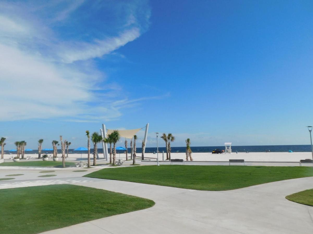 Budget Friendly Condo Perfect For A Romantic Getaway Within Walking Distance To The Beach! กัลฟ์ชอร์ส ภายนอก รูปภาพ